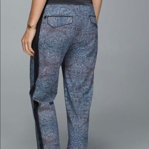 Lululemon Rise and Shine Pants